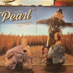 Karen Gillan Instagram - Just saw Pearl. W.O.W.Z.A! Best film I’ve seen in ages. Seriously GIVE MIA GOTH ALL THE OSCARS. Her performance is some of the best acting I’ve ever seen. I can’t stop thinking about this wild, bonkers, expertly crafted, hilarious film. Well done to everyone who made this weird piece of brilliance. #pearlmovie