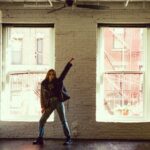 Karen Gillan Instagram - 🕺