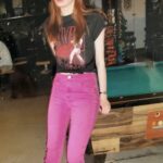 Karen Gillan Instagram - Somewhere in America…