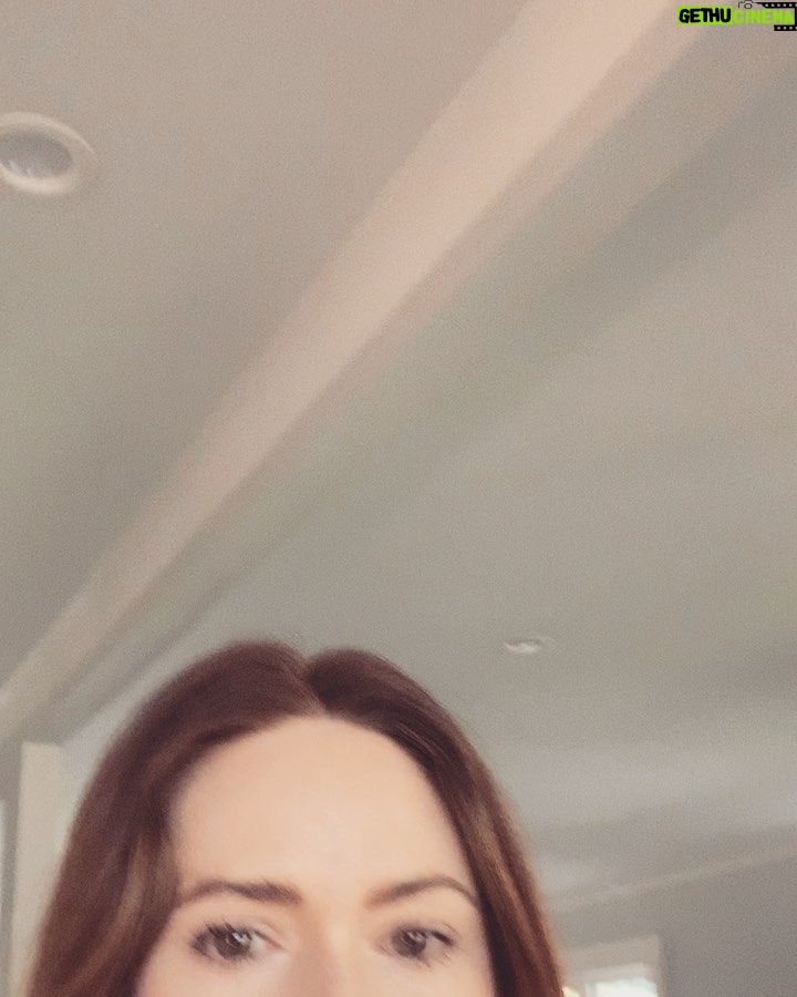 Karen Gillan Instagram - Happy Dual Day!!!!!!!!!!! Out TODAY in cinemas in America!! Go and see me and my clone prepare for the ultimate duel to the death! #dualmovie