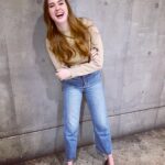 Karen Gillan Instagram - 👖 👖 👖 #japancomiccon Hair/Make up @miyuutakeuchi Tokyo, Japan