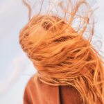 Karen Gillan Instagram - A ginger in the wind 📸 @jill.petracek Scotland