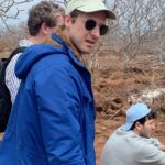 Karen Gillan Instagram - A couple of Ponds in the Galapagos PART 1 🐢 🐢 North Seymour Island