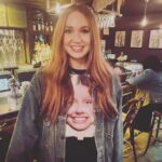 Karen Gillan Instagram - Just saw Pearl. W.O.W.Z.A! Best film I’ve seen in ages. Seriously GIVE MIA GOTH ALL THE OSCARS. Her performance is some of the best acting I’ve ever seen. I can’t stop thinking about this wild, bonkers, expertly crafted, hilarious film. Well done to everyone who made this weird piece of brilliance. #pearlmovie