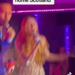 Karen Gillan Instagram - It’s true. We won’t do what you tell us #karaoke #rageagainstthemachine #scotland Scotland, United Kingdom