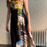 Karen Gillan Instagram - All dressed up for @monsemaison #nyfw