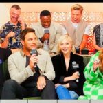 Karen Gillan Instagram - COMIC CON!!!!!! The greatest weekend of the year. Hall H, all the fans, all the costumes, all the love, and the drinks 😆 Had a blast. Thank you all for crying with us at the new Guardians trailer. It was an emotional ride and I can’t wait for the rest of the world to see the first look at Guardians Volume 3! #comiccon #sdcc2022 #gotgvol3