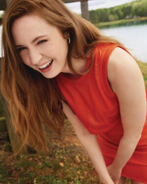Karen Gillan Instagram - It felt good and actually rather cathartic to open up to @womenshealthmag about self care and dealing with anxiety. 

Thanks for having me! 

@HMEBookings
Editor-in-chief: @lizplosser
Entertainment Director: @maxwelllosgar
Photographer: @aingeruzorita
Interview: @verapapisova
Stylist: @kgsaladino
Hair: @bobbyeliot
Makeup: @kaleteter
Manicure: Aarika Dillard