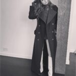 Karen Gillan Instagram - 🖤