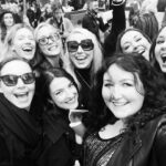 Karen Gillan Instagram - Me and The Guardians Of The Gillan #tartandayparade