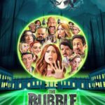 Karen Gillan Instagram - The Bubble will be on @netflix from midnight tonight! Amazing poster by @illustratordean