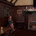Karen Gillan Instagram - When you’re first to the party