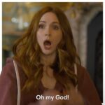 Karen Gillan Instagram - The Bubble comes out in 2 DAYS!!!! Get ready for the sh!$show #thebubble