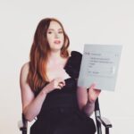 Karen Gillan Instagram - In honour of The Bubble coming out on Netflix the Friday, I answer some of the internets burning questions for @wired