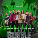 Karen Gillan Instagram - OK OK…time to come clean. Cliff Beasts 6 was an (early) April Fools Day prank. HOWEVER…we did make a real movie called THE BUBBLE. The Bubble is a movie about some actors trying to make a movie (and failing) during the pandemic. It was a dream come true to work with comedy legend @juddapatow and all of these actors who are off the charts. I laughed SO MUCH when I watched this film. I hope you guys do too. The Bubble is out on Netflix April 1st (for real this time). #thebubble @netflix