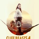 Karen Gillan Instagram - Cliff Beasts 4 may have been torn apart by critics, but Number 6 is gonna get them back on side. Trailer for Cliff Beasts 6 drops tomorrow!!!