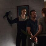 Karen Gillan Instagram - Here’s a first peek at my new film Dual, in which I prepare to fight my clone in a duel to the death. With the insanely talented and kind @aaronpaul and directed by @rileystearns. Riley has cooked up something really freakin’ cool for you all. 👯‍♀️