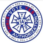 Karen Gillan Instagram - I stand with @iatse. Film/TV Crew members deserve substantial rest periods, enough time to sleep a full 8 hours and have dinner/see their families. #iatse