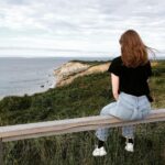 Karen Gillan Instagram - Martha’s Vineyard is very pretty. It is not a Vineyard which led to much confusion but it was still very pretty. Martha's Vineyard