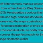 Karen Gillan Instagram - Going to Sundance Film Festival has been on my bucket list for a bloody long time and now we get to do it UP with my new film Dual. Written and directed by the genius @rileystearns. It’s safe to say I am CHUFFED! Dual will be in competition at Sundance 2022!!!! Congrats to the cast and crew 👏🏻@sundanceorg @xyzfilms @aaronpaul @beulahkoale