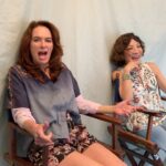 Karen Gillan Instagram - 🇬🇧 UK are you ready for some Gunpowder Milkshake?!! Watch RIGHT NOW in cinemas and at home on @skytv movies!!! It’s an…explosively fun time. Sorry. But WATCH IT 👀!!! Also, swipe for singing. #gunpowdermilkshake @iamlenaheadey @michelleyeoh_official @im.angelabassett @chloecolemanact @carlagugino Berlin, Germany