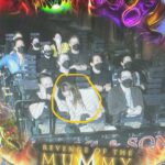 Karen Gillan Instagram - Went on some rides. Didn’t cope very well. Universal Studios Hollywood