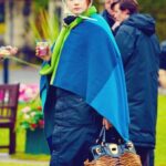 Karen Gillan Instagram – Throwback to being 21. Or 81? Wales
