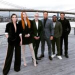 Karen Gillan Instagram – 🪐 Number 1 movie in the galaxy 🪐 

Thanks to everyone who has gone to see the Guardians’ last hurrah. And if you haven’t seen it yet – GET INVOLVED!!!! 
#guardiansofthegalaxyvol3 

Styling @rebeccacorbinmurray 
Make up @kaleteter 
Hair @thedavidcruz New York, New York