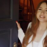 Karen Gillan Instagram – I did a tour of my Scottishy Californian home for @archdigest!!! Come join us. 
#architecturaldigest 
Design: @pierceandward
Writing: @whatpaolasees California, USA