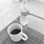 Karen Gillan Instagram - New year. Fresh coffee. Time to WRITE. Let’s go