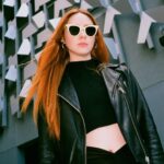 Karen Gillan Instagram - Did a talk on entertainment and tech for @stonesoupsocial @rottendoubt thanks for having me!! Photos 📸 @seraphlia1212 Los Angeles, California