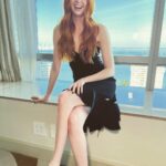 Karen Gillan Instagram – It’s a VB Miami moment…
#guardiansofthegalaxyvol3 OUT NOW PEOPLE 

@victoriabeckham 
Styling @rebeccacorbinmurray 
Hair @thedavidcruz 
Make up @kaleteter Miami, Florida