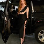 Karen Gillan Instagram – A night in Miami… 

#guardiansofthegalaxyvol3 @marvelstudios 

Outfit @congtriofficial 
Styling @rebeccacorbinmurray 
Make up @kaleteter 
Hair @thedavidcruz Miami, Florida