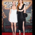 Karen Gillan Instagram – A night in Miami… 

#guardiansofthegalaxyvol3 @marvelstudios 

Outfit @congtriofficial 
Styling @rebeccacorbinmurray 
Make up @kaleteter 
Hair @thedavidcruz Miami, Florida