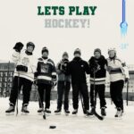 Kari Hietalahti Instagram - Baby its hot in here, lets play hockey🐧 -14 °C • #dudeislandpenguins🐧 #urbanhockey #pipolätkä #freezeframe Jätkäsaari