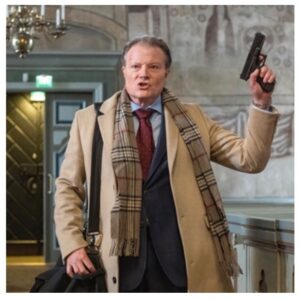Kari Hietalahti Instagram - Bang! Bang! 💥 ’The Duke of Sipoo’ Season 3 @elisaviihdeviaplay  11/6/23
•
#sipoonherttua #sipoonherttua3 #elisaviihdeviaplay #yellowfilmtv #sipoo