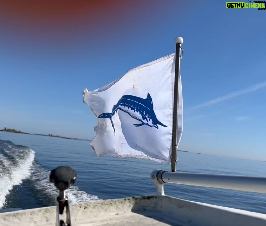 Kari Hietalahti Instagram - Atlantic Fishing on the ride🐬 • #atlanticfishing #seatroutfishing #siikaonginta #balticsea🌊 #helsinkiarchipelago #helsinki #lowrancefishing #opminternational Helsinki Archipelago