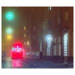 Kari Hietalahti Instagram – Spora in the Fog 🚃 
•
#helsinkibynight #stadi #spora #thefog #johncarpenter #nightshot Tarkk’ampujankatu