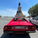 Kari Hietalahti Instagram – ’Madonna dei Pellegrini’ de Caravaggio & Dell’Orazione e Morte & Turbo Ferrari 208 🇮🇹 
•
#caravaggio #ferrari #roma #italy🇮🇹 Rome, Italy
