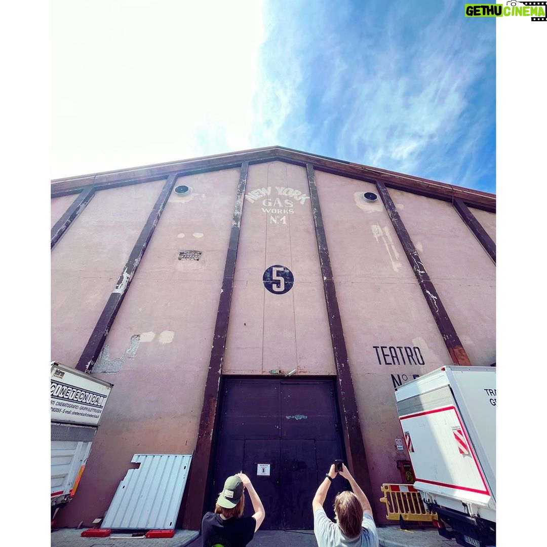 Kari Hietalahti Instagram - 🎥Cinecittà Film Studios🎞️ The place where magic happens📽️ • #cinecittà #cinecittastudios #italianfilm #fellini #martinscorsese #annamagnani #sophialoren #ladolcevita #teatrono5 #ginalollobrigida💗 #quavadis #benhur #gangsofnewyork #quentintarantino #italianfilmindustry #robertobenigni #marcellomastroianni #cleopatra #sergioleone Cinecittà Studios