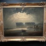 Kari Hietalahti Instagram – Peder Balke (1804–1887) 👁️ 
•
#pederbalke #sinerbychoffintaidemuseo #nordkapp #norway🇳🇴#artgallery #kissakala Sinebrychoffin taidemuseo – Konstmuseet Sinebrychoff