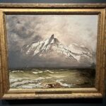 Kari Hietalahti Instagram – Peder Balke (1804–1887) 👁️ 
•
#pederbalke #sinerbychoffintaidemuseo #nordkapp #norway🇳🇴#artgallery #kissakala Sinebrychoffin taidemuseo – Konstmuseet Sinebrychoff