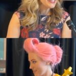 Kari Wahlgren Instagram - The villains are so much fun to play... 😈 Thanks to @samurai_jill for the interview! 💗 #voiceover #animated #videogames #anime