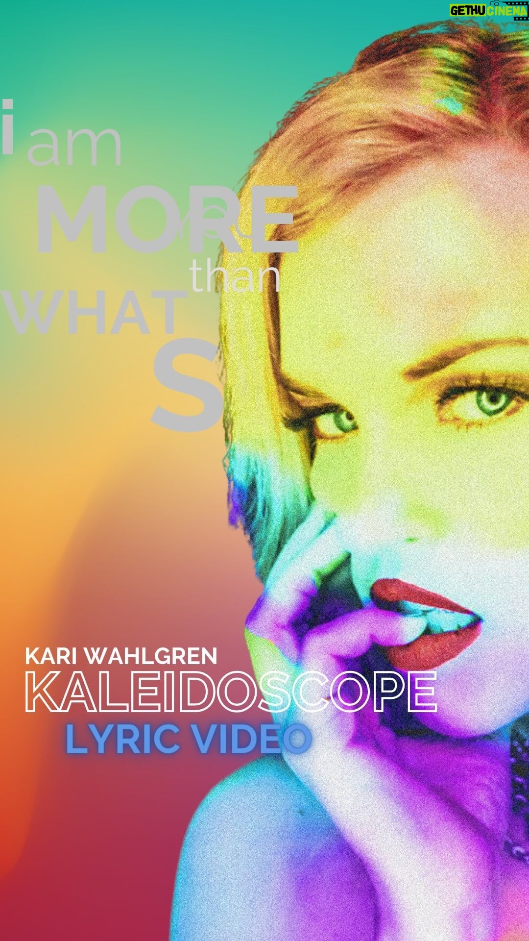 Kari Wahlgren Instagram - Turn up the volume, let your true colors shine, and dance like nobody’s watching! I’m releasing the FULL video of my dance track #KALEIDOSCOPE today on Instagram for #PrideMonth. 💃🏳️🌈🏳️⚧️🪩✨ Finding our authentic selves is a journey that we’re all on. Sometimes that doesn’t fit in tidy boxes. We’re more than what people see from the outside. There are many layers and sides to all of us. You can celebrate “all the different colors, all the different lights” of yourself everyday. That’s what this song is all about. 💗 #NewMusicFriday #FALCONE #dancemusic #musicvideo #celebrate #pride