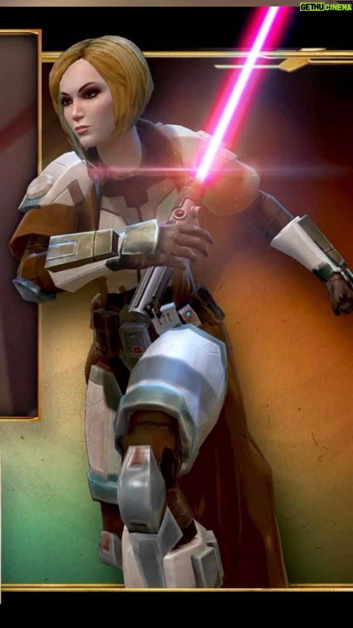 Kari Wahlgren Instagram - Happy Star Wars Day, everyone! 🚀 🌌 To celebrate, I’m excited to share this throwback clip from my interview with the creative team behind ‘Star Wars: The Old Republic,’ where I talk about the enduring impact of the Jedi’s message of hope on our world. 💫 As a voice actor for the franchise, it’s been an honor to bring to life the strong, inspiring female characters of the Star Wars universe. And if I could have my own lightsaber, you bet it would be pink! 💖🌟 So, in the spirit of the day, tell me: what’s your favorite Star Wars memory or character? Let’s geek out together in the comments below! 🤓 🎮 #MayThe4thBeWithYou #StarWarsDay #StarWars #TheOldRepublic #Jedi #Hope #Lightsaber #VoiceActress #VideoGames