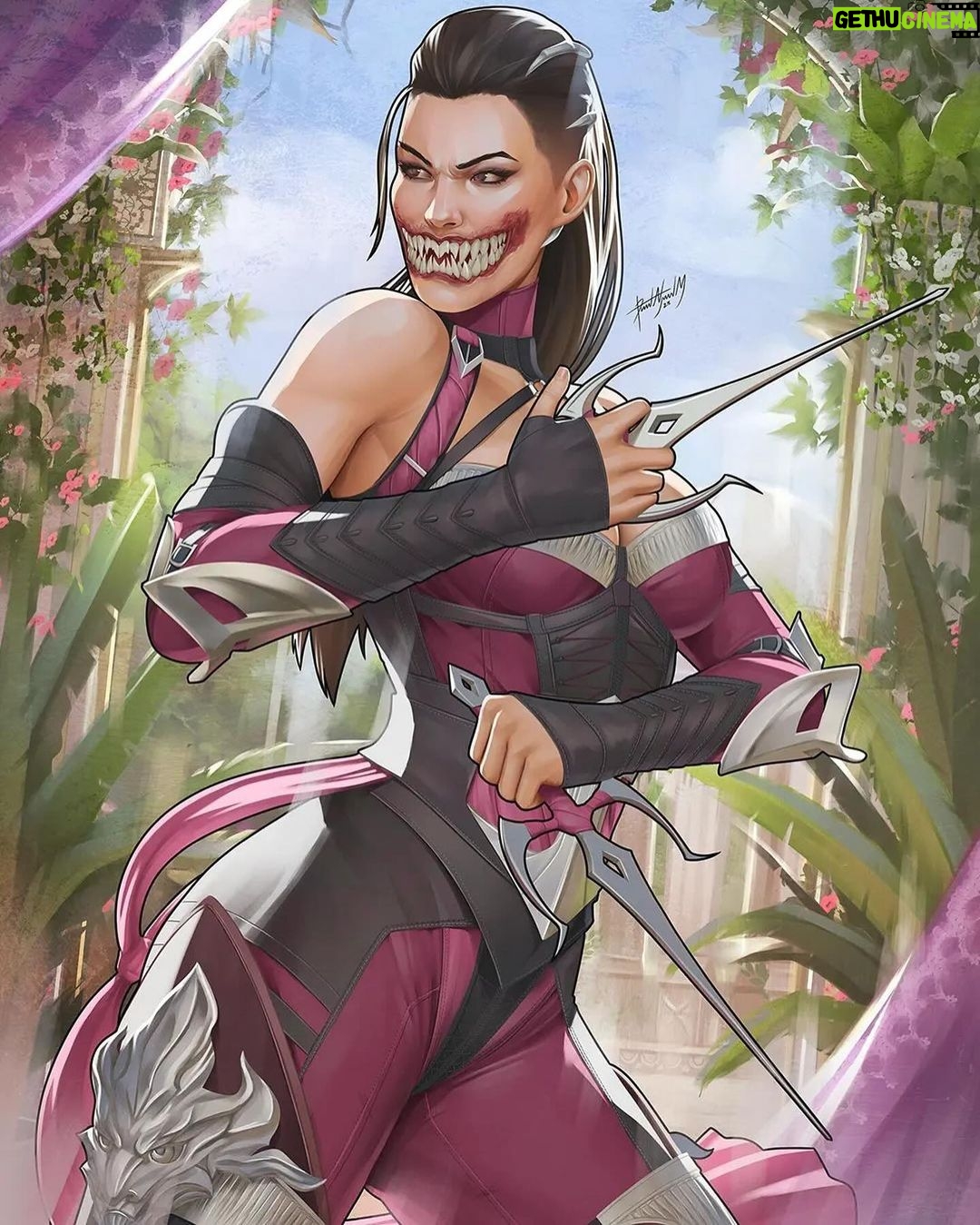 Kari Wahlgren - 1.6K Likes - Highlighting YOU today! Nothing makes me happier than seeing your fan artβ¦such amazingly talented artists out there!π₯°π
#fanart #mortalkombat #mk1 #mileena #kitana