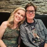 Kari Wahlgren Instagram - Almost my entire 23 years in L.A. have included these two wonderful humans. 22 years of friendship with @taraemersonofficial and 19 years with @dangkristireed. They have stood by me through some of the best and worst times of my life. To say I love them both doesn’t begin to describe what they’ve meant to me…💗💗