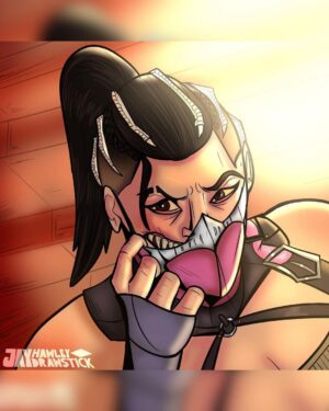 Kari Wahlgren Instagram - More MK Fan Art!! 🔥 👠⚔️

🎨
@carlosgzz003 
@carlaclaranica 
@zxid 
@jay.drawstick 

#mk1 #mortalkombat #fanart #mileena #kitana #voiceover