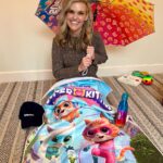 Kari Wahlgren Instagram - I love, love, LOVE working on Superkitties, so it was really sweet to get this care package from the wonderful folks on the show!! Thanks @disneyjunior for the awesome gifts and letting me be part of something so dear to my cat-loving heart!!!😻😺💗💗💗 #superkitties #disney #voiceover #gratitude