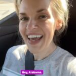 Kari Wahlgren Instagram - Got my coffee ☕️ and ready to meet all of you in Alabama for @kamicon_official! 💗 #travel #convention #anime #autograph #voiceover #cartoons #videogames